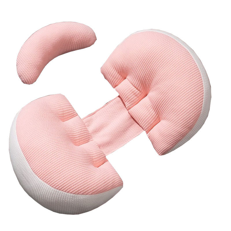 U-Shaped Maternity Body Pillow