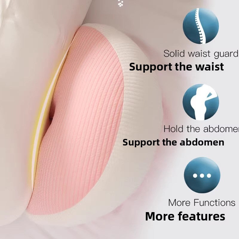 U-Shaped Maternity Body Pillow