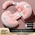 U-Shaped Maternity Body Pillow