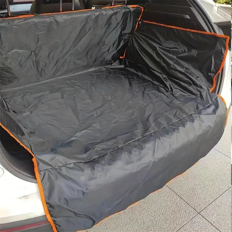 Alfombrilla de Maletero para Coche con Protección para Mascotas