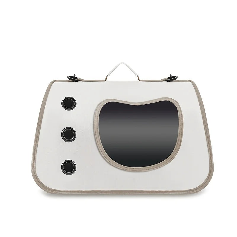 Transportín de para Mascotas – Ventilado y Plegable