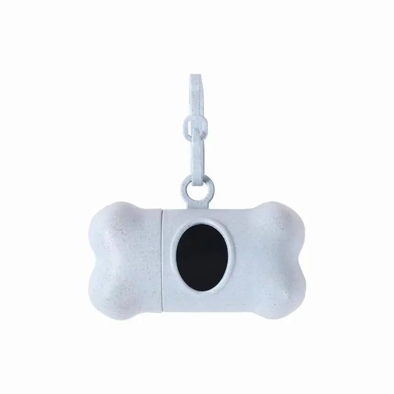 Dispensador de Bolsas para Excrementos de Perro – Compacto y Fácil