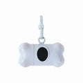Dispensador de Bolsas para Excrementos de Perro – Compacto y Fácil