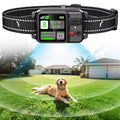 Collar GPS Inalámbrico con Valla Electrónica para Perros
