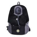 Mochila Transportadora para Perros y Gatos Pequeños – Ventilada y Plegable