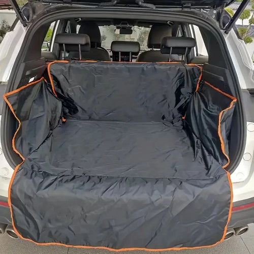 Alfombrilla de Maletero para Coche con Protección para Mascotas