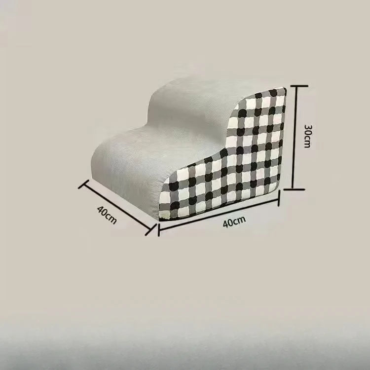 Escalera Rampa Antideslizante para Mascotas